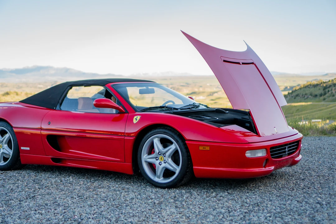 1999 Ferrari F355 Spider - Image 15 of 31