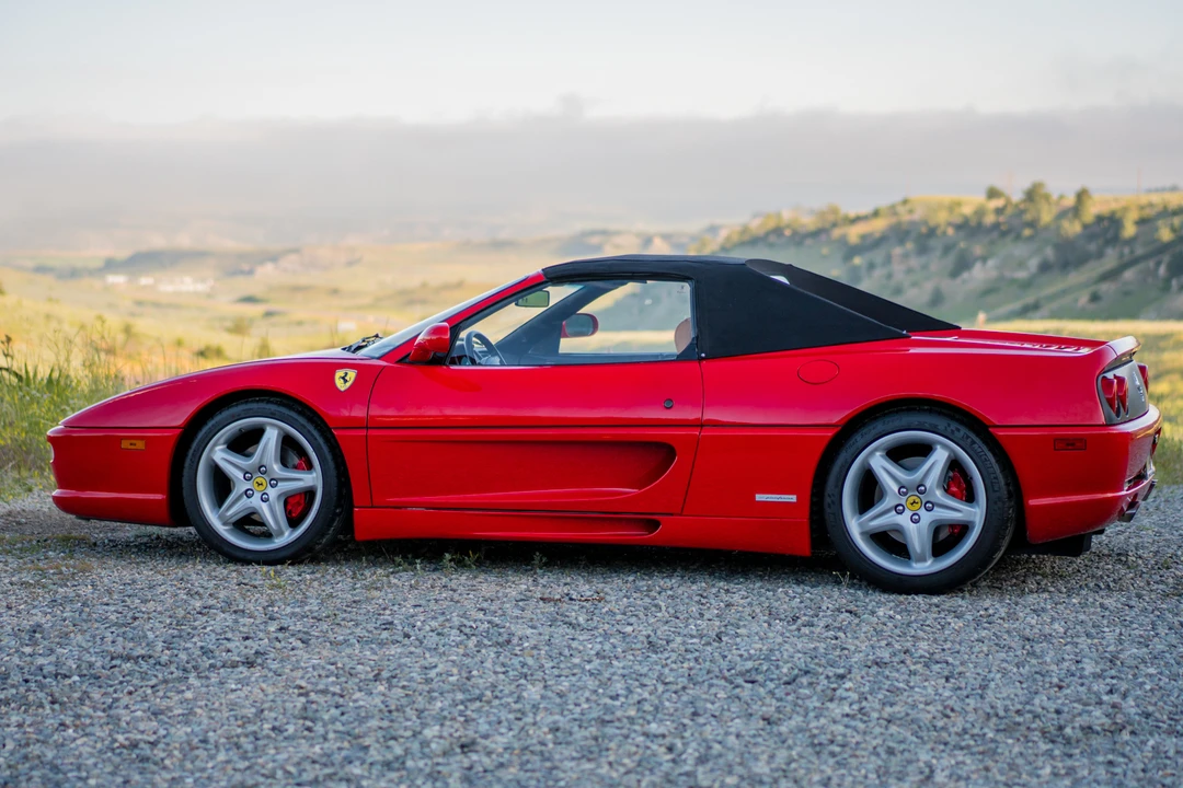 1999 Ferrari F355 Spider - Image 3 of 31