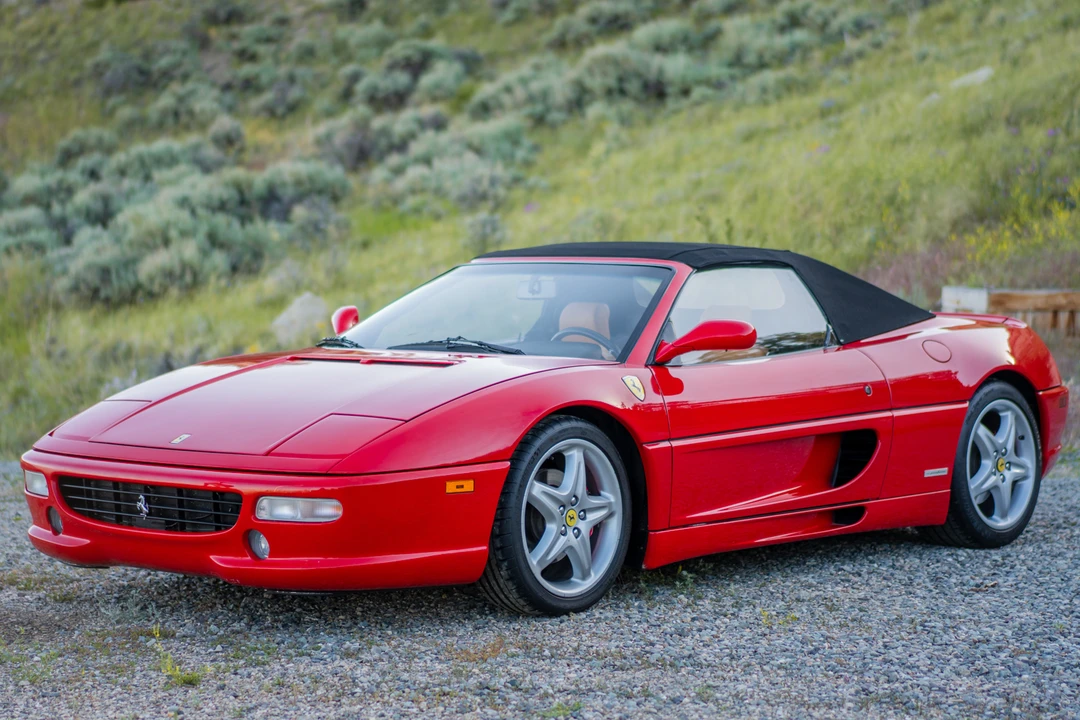 1999 Ferrari F355 Spider - Image 2 of 31