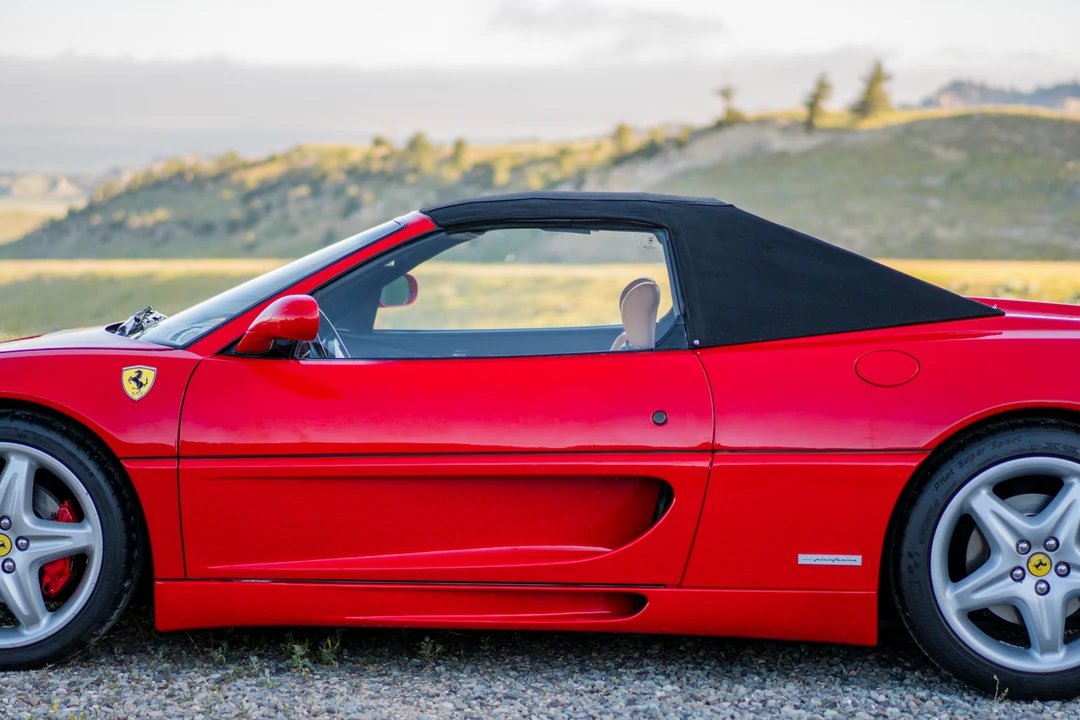 1999 Ferrari F355 Spider - Image 30 of 31