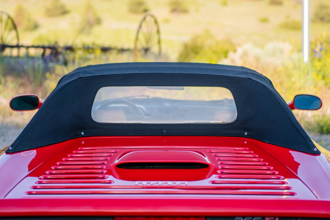 1999 Ferrari F355 Spider - Image 31 of 31