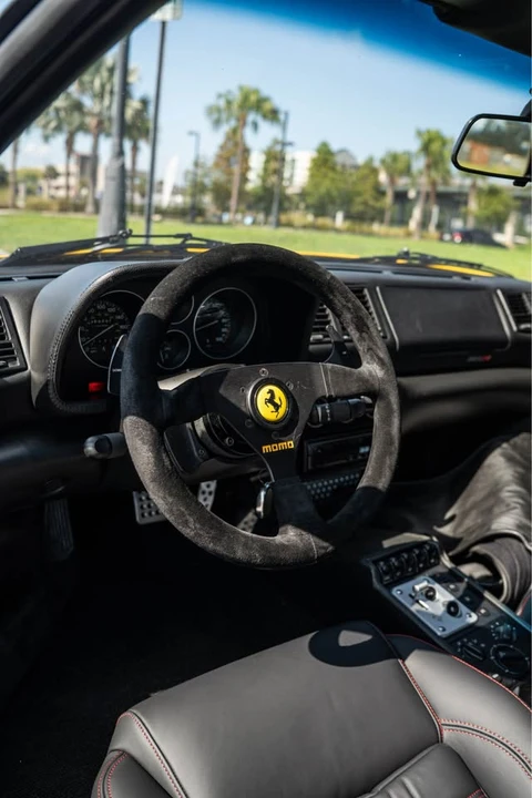 1999 Ferrari F355 Spider - Image 5 of 8