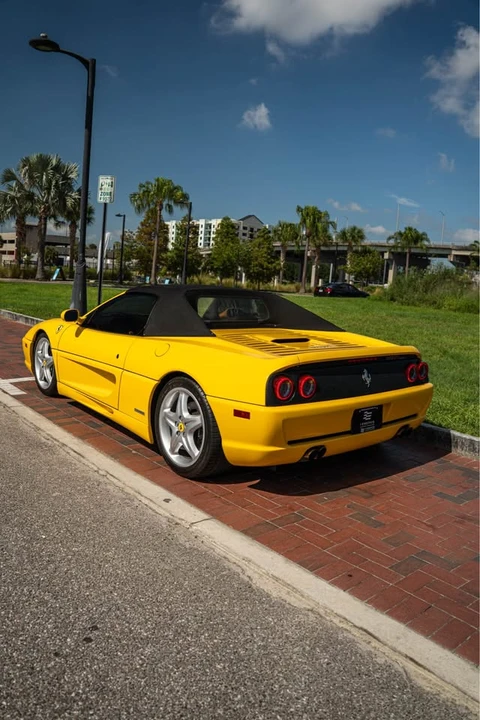 1999 Ferrari F355 Spider - Image 4 of 8