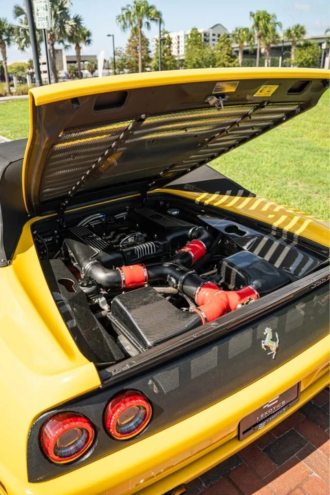 1999 Ferrari F355 Spider - Image 7 of 8