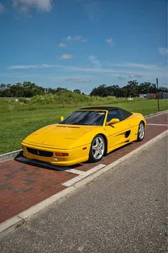 1999 Ferrari F355 F1 Spyder