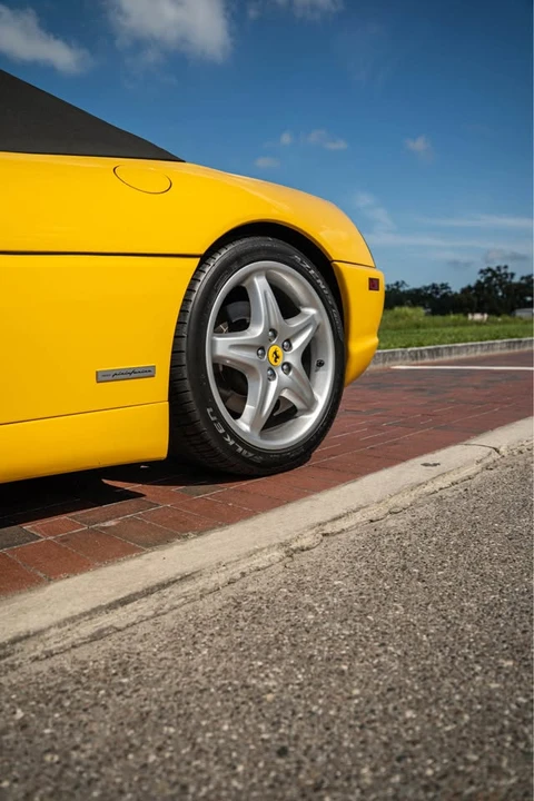 1999 Ferrari F355 Spider - Image 3 of 8