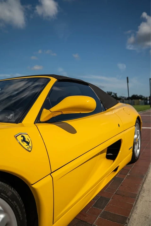 1999 Ferrari F355 Spider - Image 2 of 8