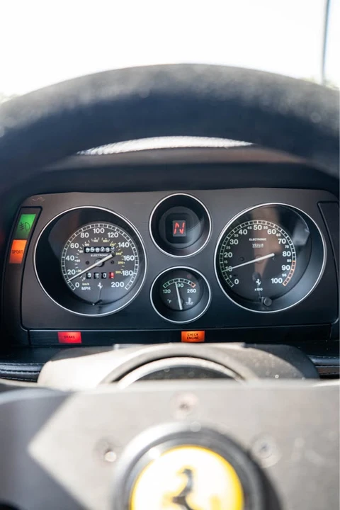 1999 Ferrari F355 Spider - Image 8 of 8