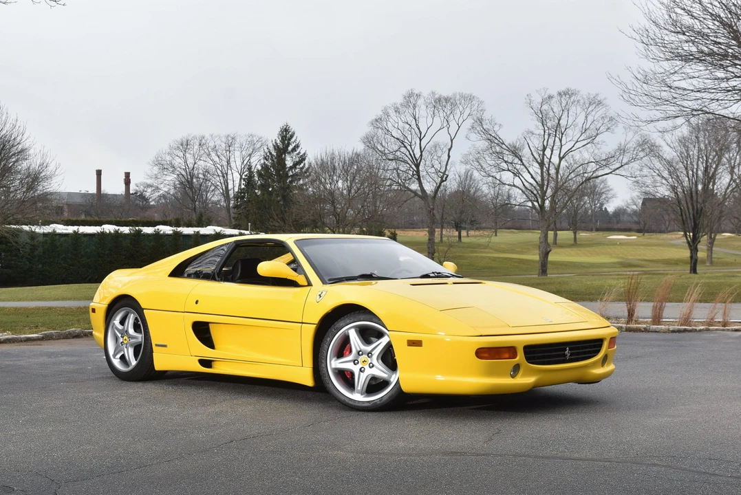 1999 Ferrari F355 GTS - Image 12 of 31