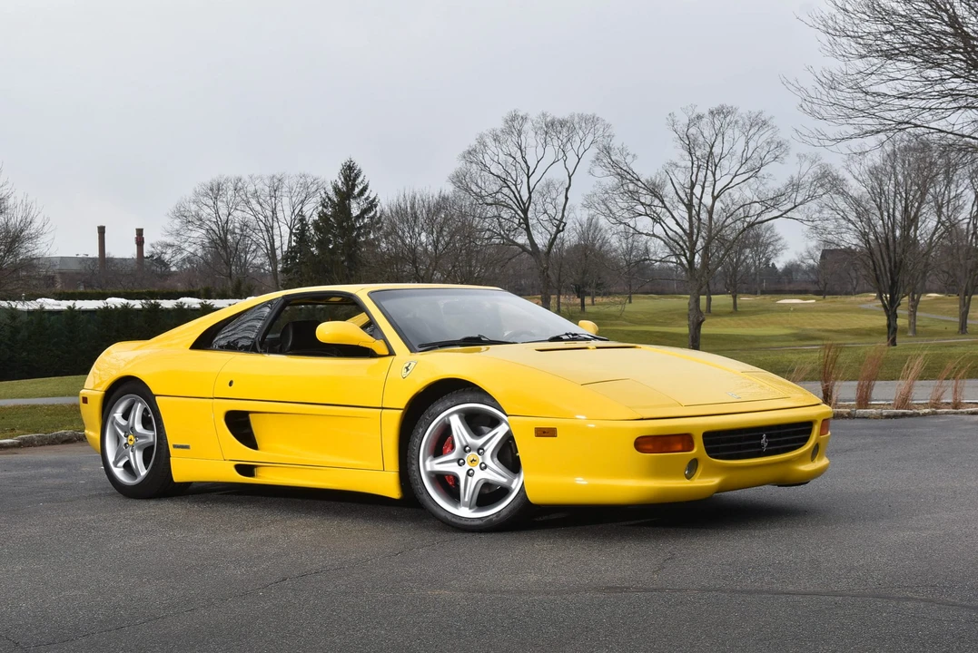 1999 Ferrari F355 GTS - Image 13 of 31