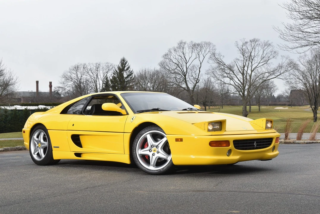 1999 Ferrari F355 GTS - Image 14 of 31