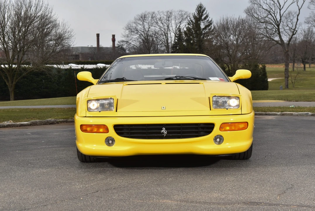 1999 Ferrari F355 GTS - Image 16 of 31