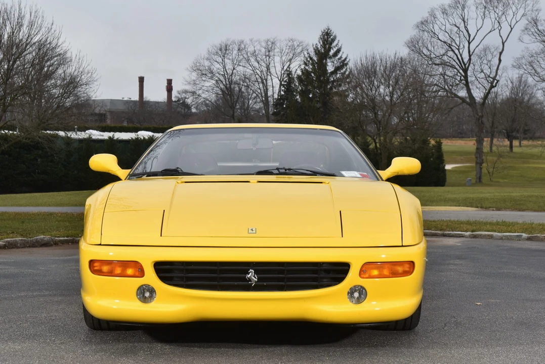 1999 Ferrari F355 GTS - Image 15 of 31