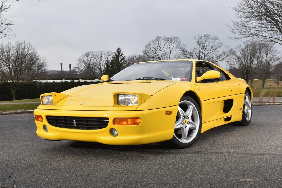 1999 Ferrari F355 GTS - Image 3 of 31