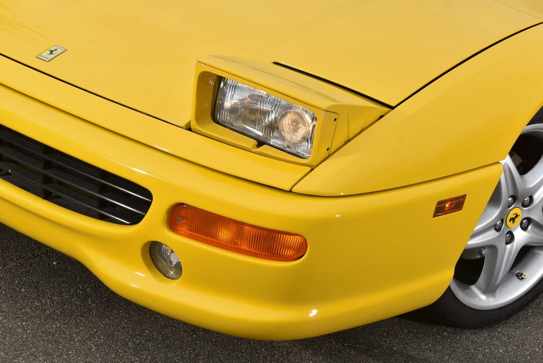 1999 Ferrari F355 GTS - Image 17 of 31