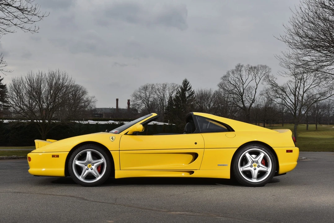 1999 Ferrari F355 GTS - Image 6 of 31