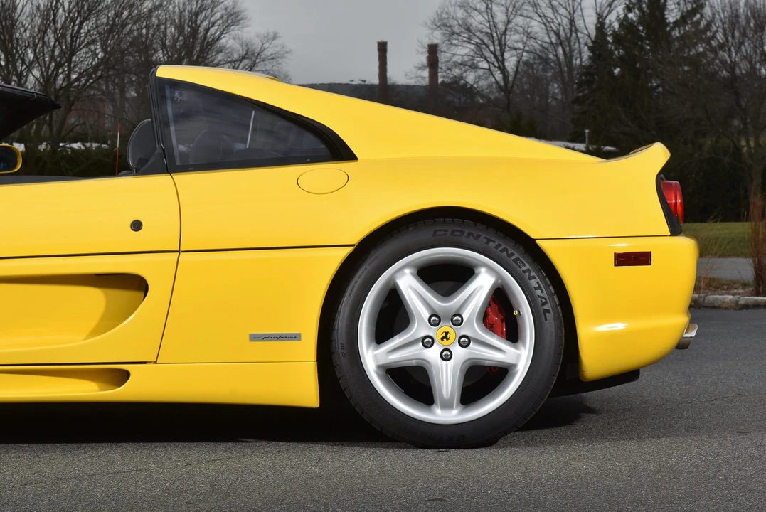 1999 Ferrari F355 GTS - Image 23 of 31