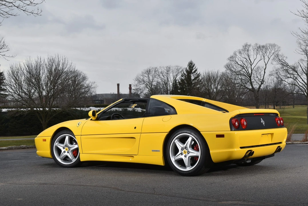 1999 Ferrari F355 GTS - Image 7 of 31
