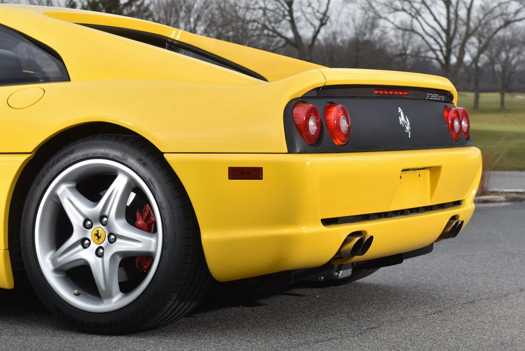 1999 Ferrari F355 GTS - Image 24 of 31