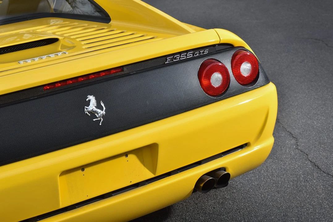 1999 Ferrari F355 GTS - Image 19 of 31