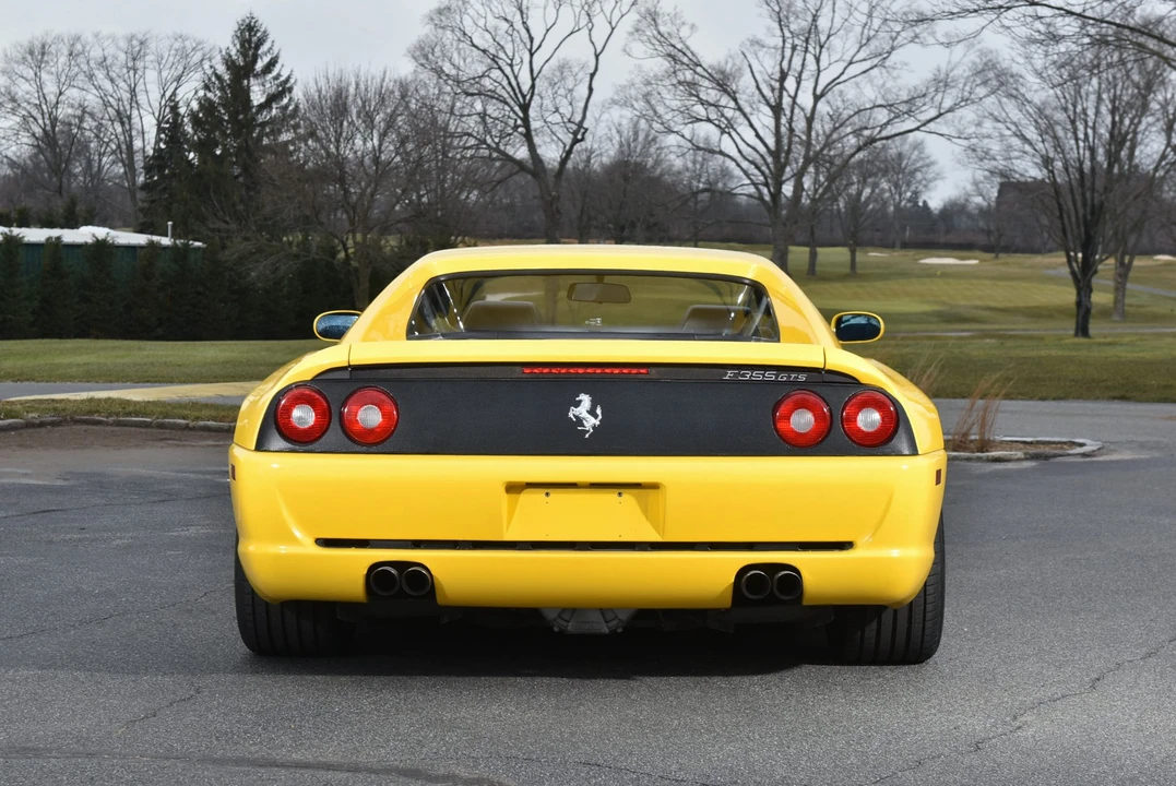 1999 Ferrari F355 GTS - Image 8 of 31