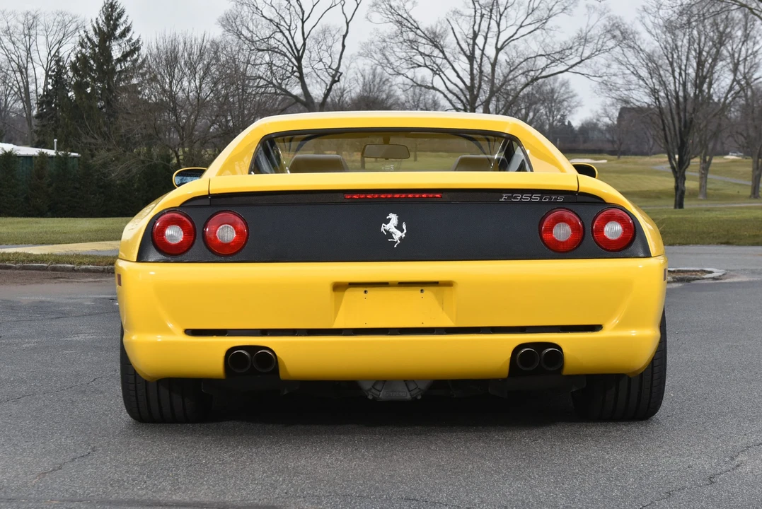 1999 Ferrari F355 GTS - Image 9 of 31