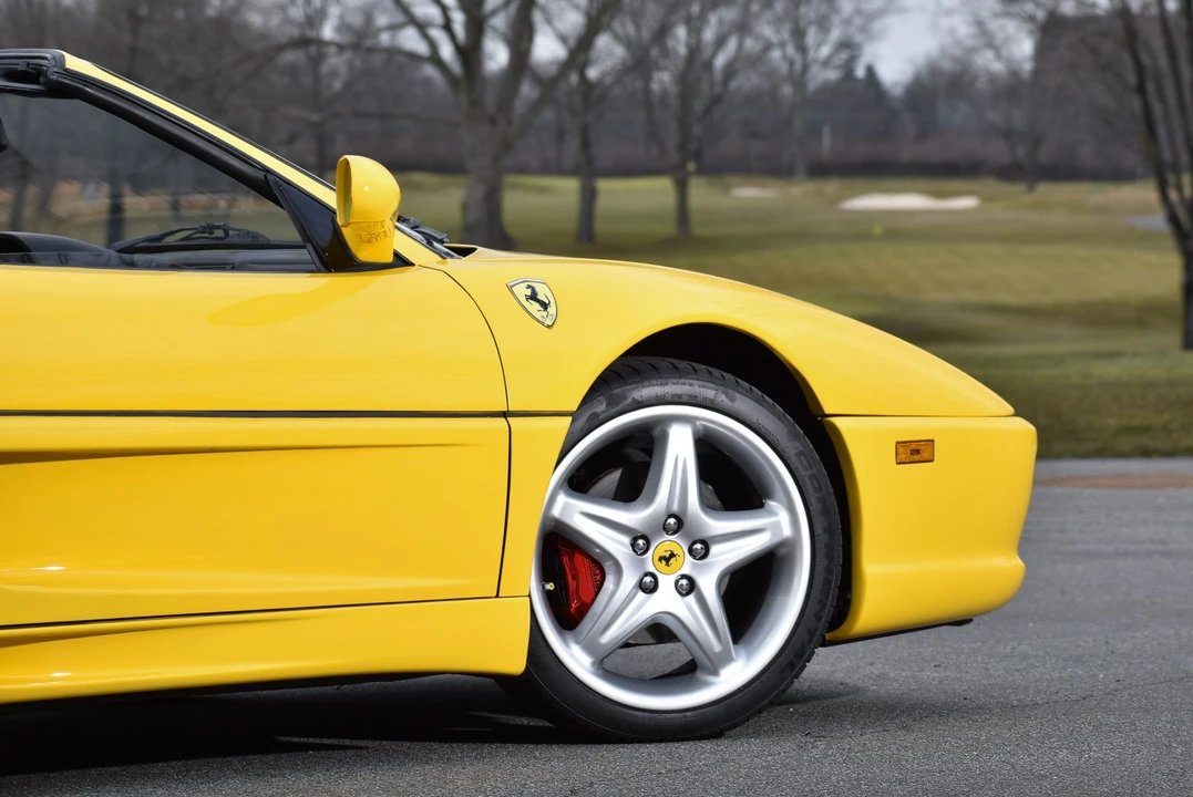 1999 Ferrari F355 GTS - Image 22 of 31