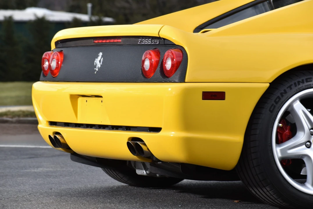 1999 Ferrari F355 GTS - Image 18 of 31