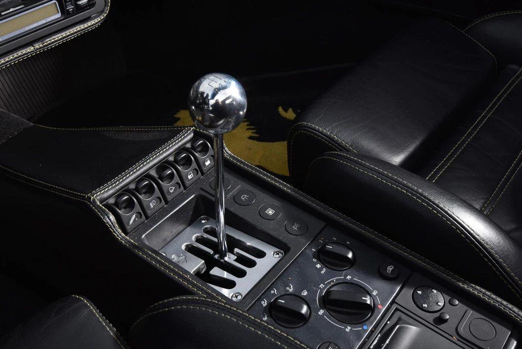 1999 Ferrari F355 GTS - Image 30 of 31