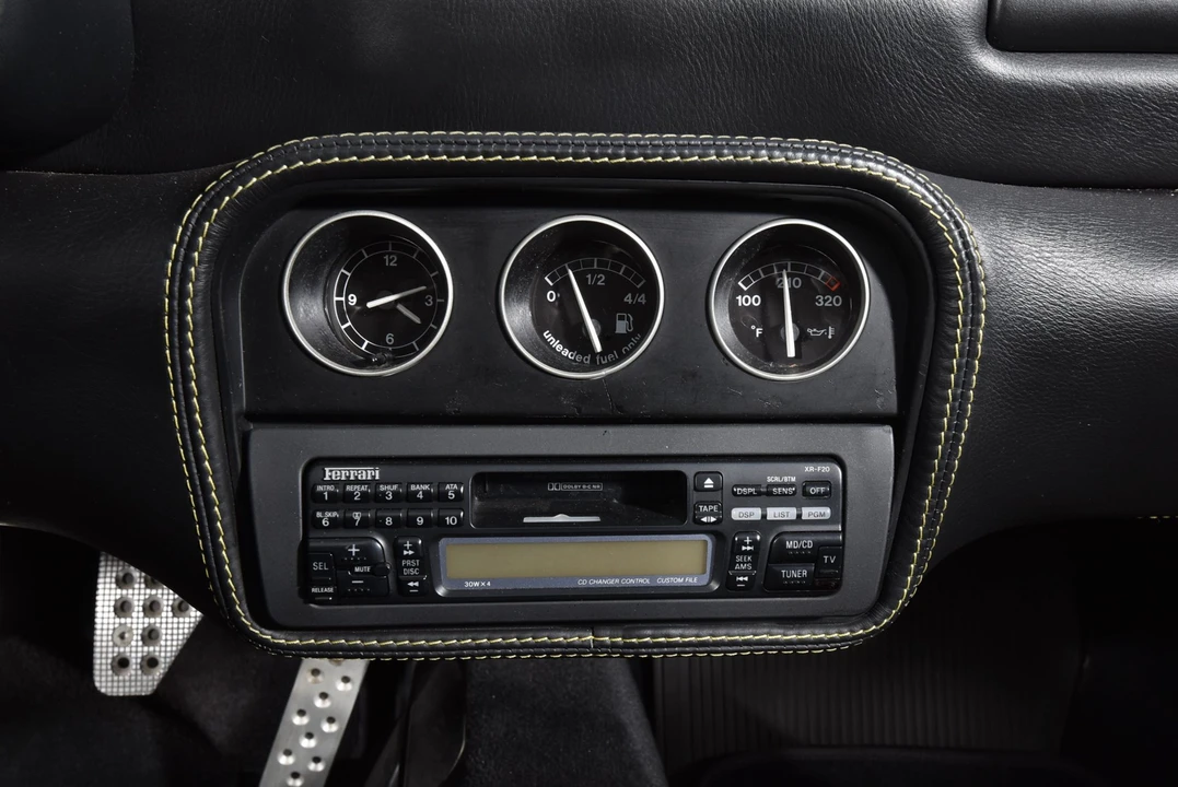 1999 Ferrari F355 GTS - Image 29 of 31