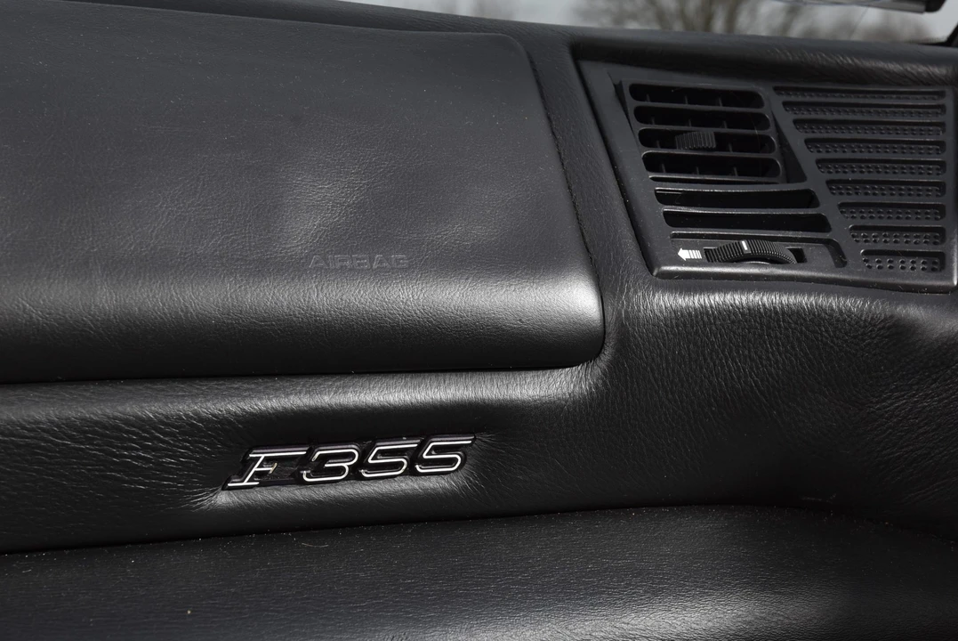 1999 Ferrari F355 GTS - Image 31 of 31