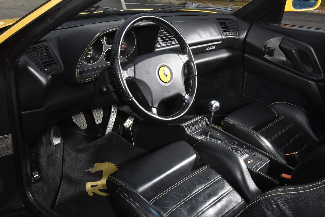1999 Ferrari F355 GTS - Image 26 of 31