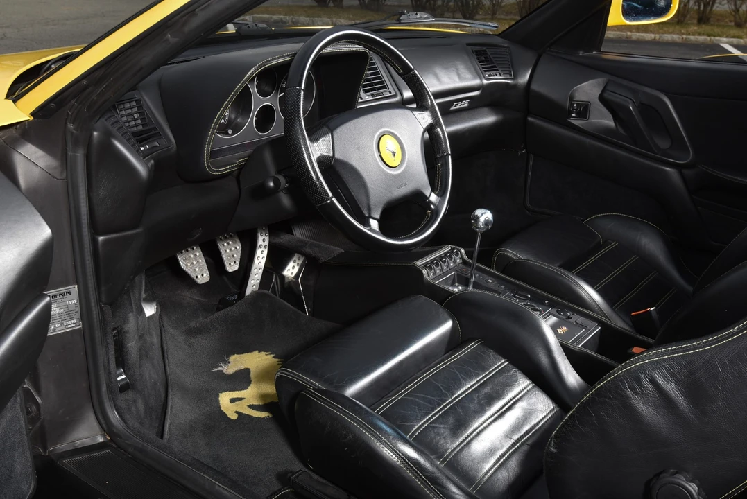 1999 Ferrari F355 GTS - Image 25 of 31