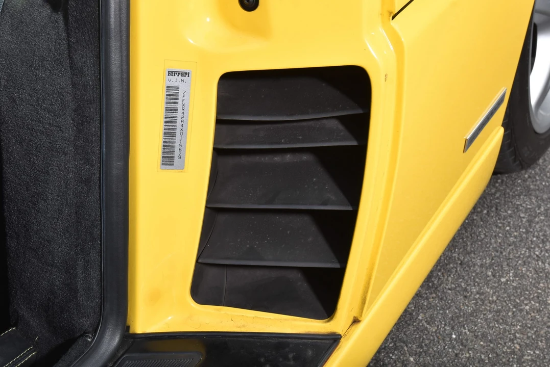 1999 Ferrari F355 GTS - Image 21 of 31