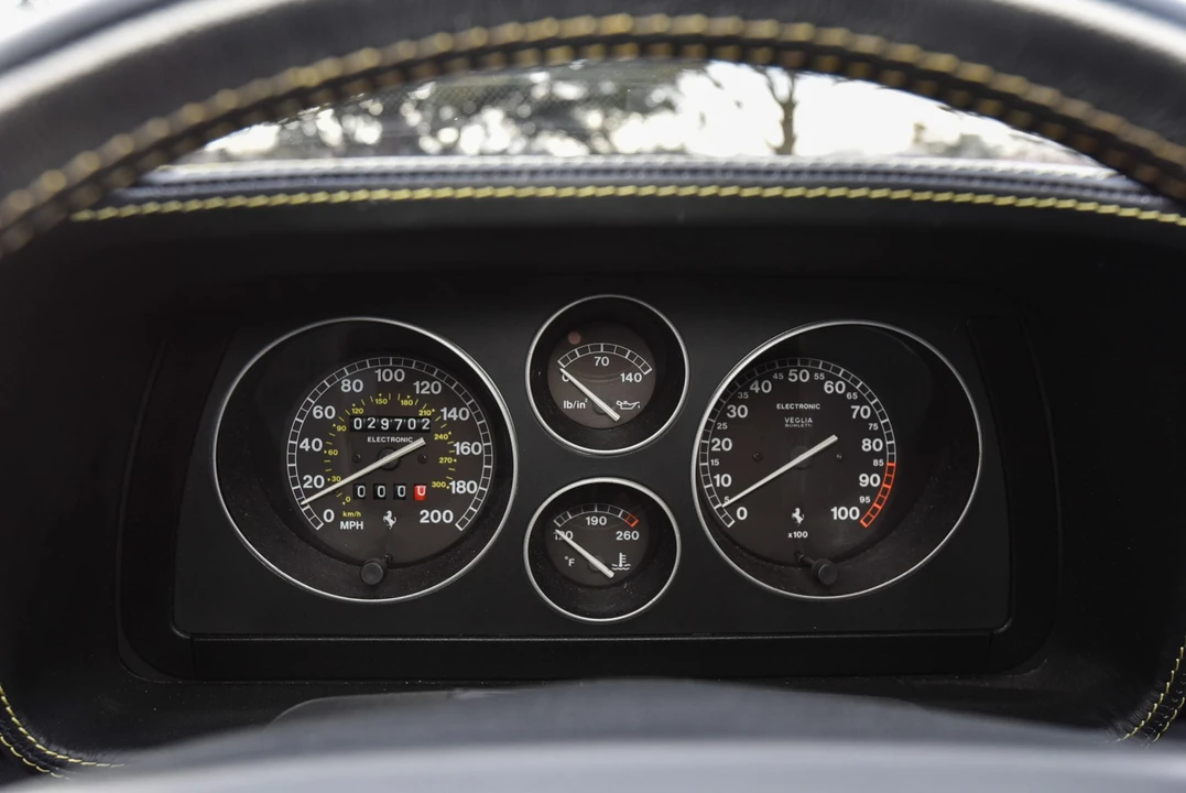 1999 Ferrari F355 GTS - Image 27 of 31