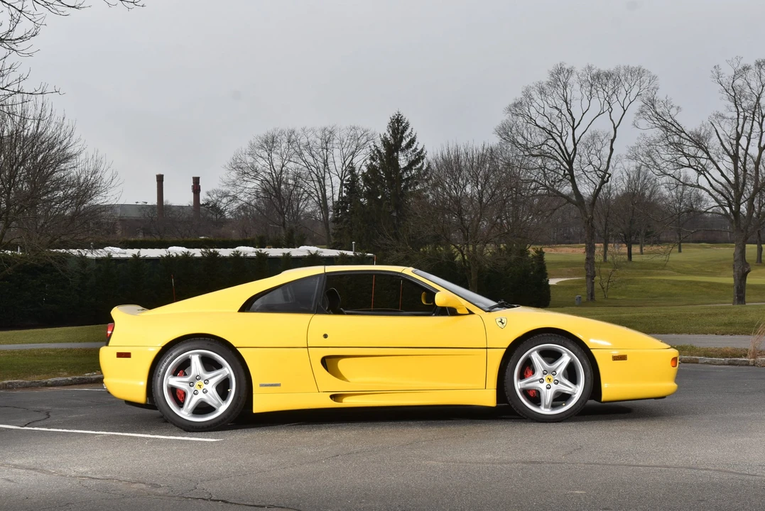 1999 Ferrari F355 GTS - Image 11 of 31