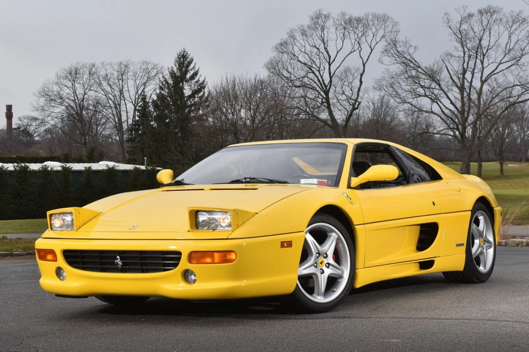 1999 Ferrari F355 GTS - Image 2 of 31