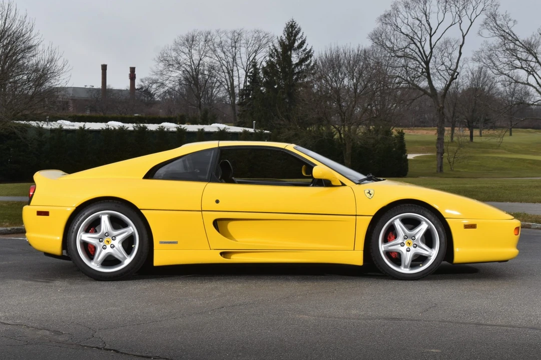 1999 Ferrari F355 GTS - Image 10 of 31