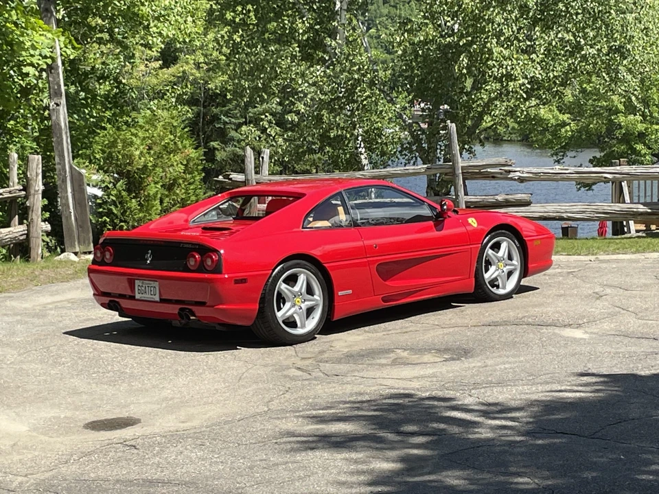 1999 Ferrari F355 GTS - Image 15 of 31