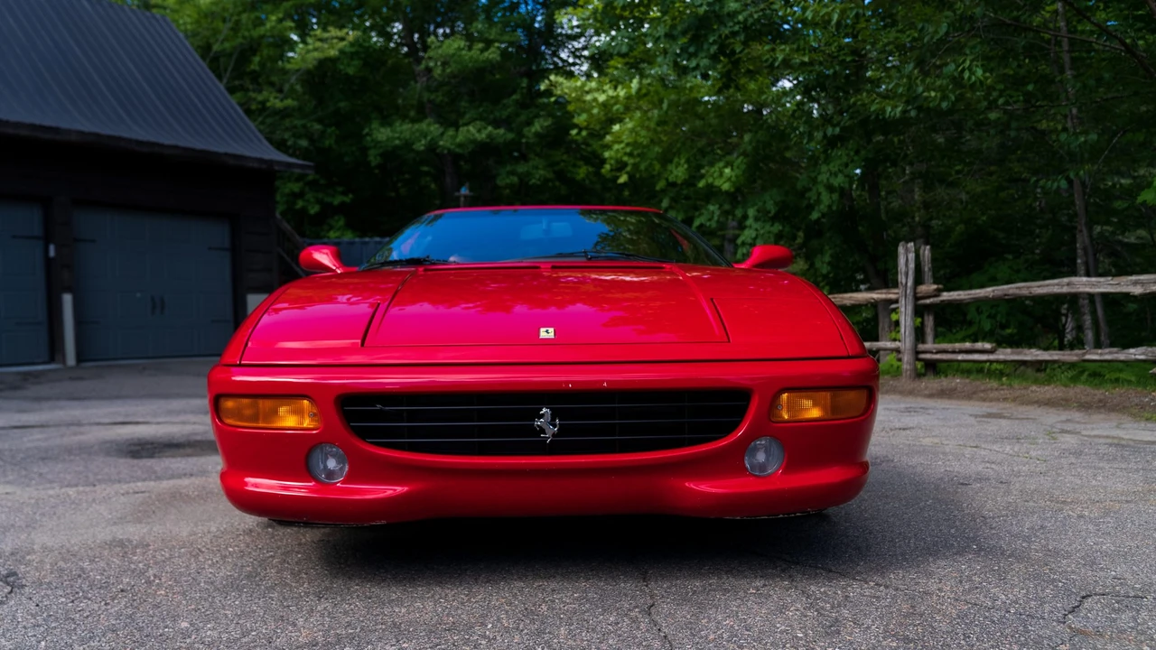 1999 Ferrari F355 GTS - Image 24 of 31