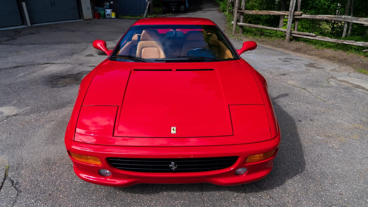 1999 Ferrari F355 GTS - Image 26 of 31