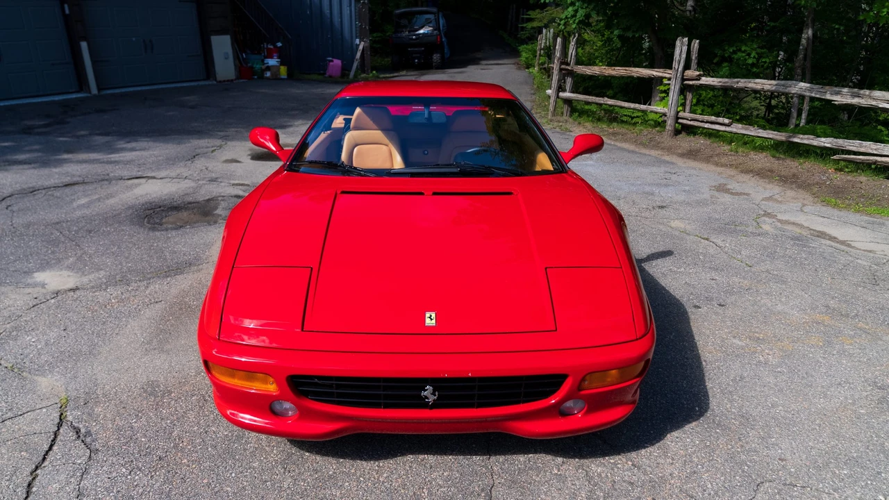 1999 Ferrari F355 GTS - Image 25 of 31