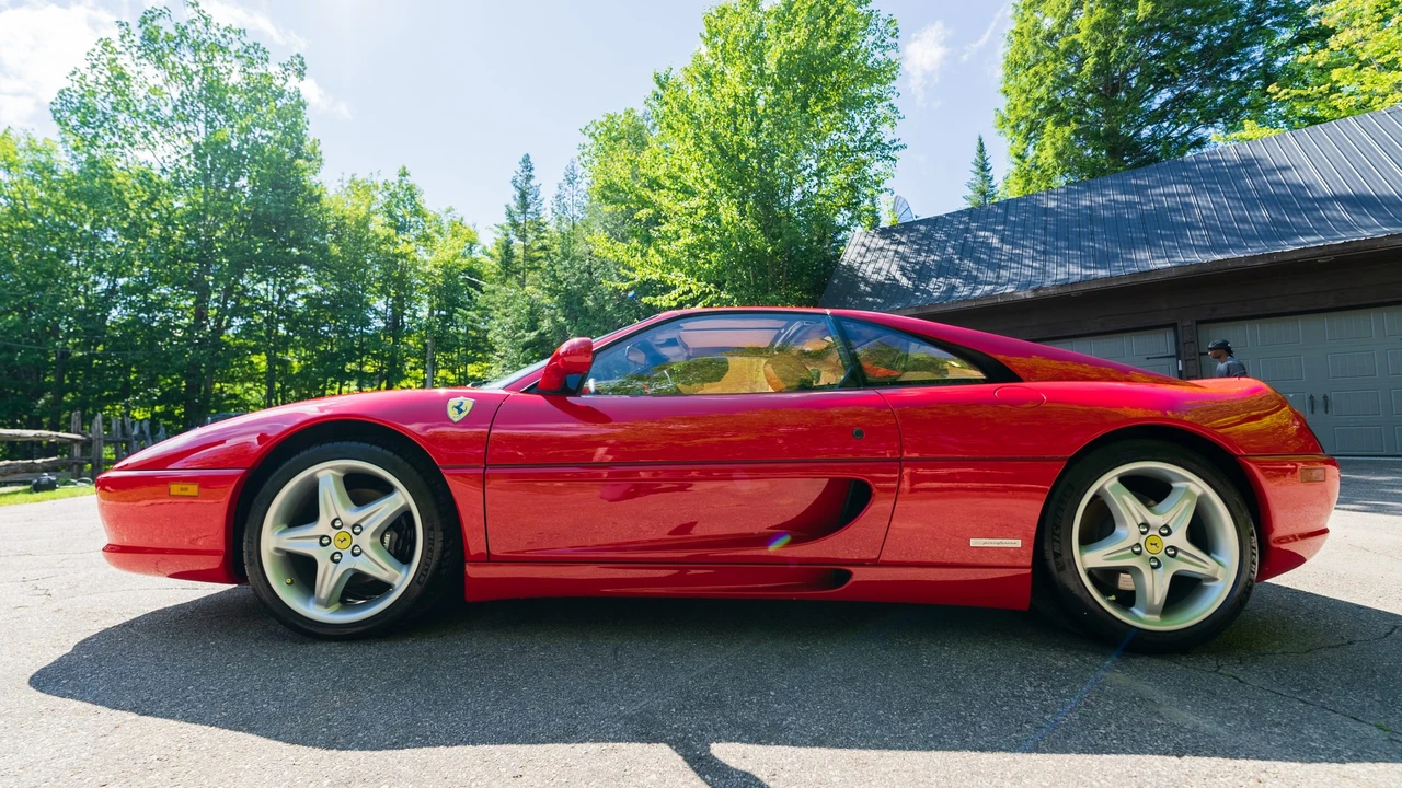 1999 Ferrari F355 GTS - Image 6 of 31