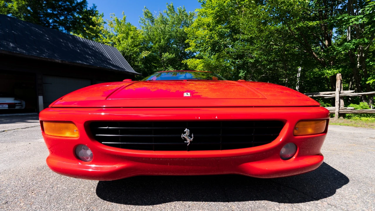 1999 Ferrari F355 GTS - Image 28 of 31