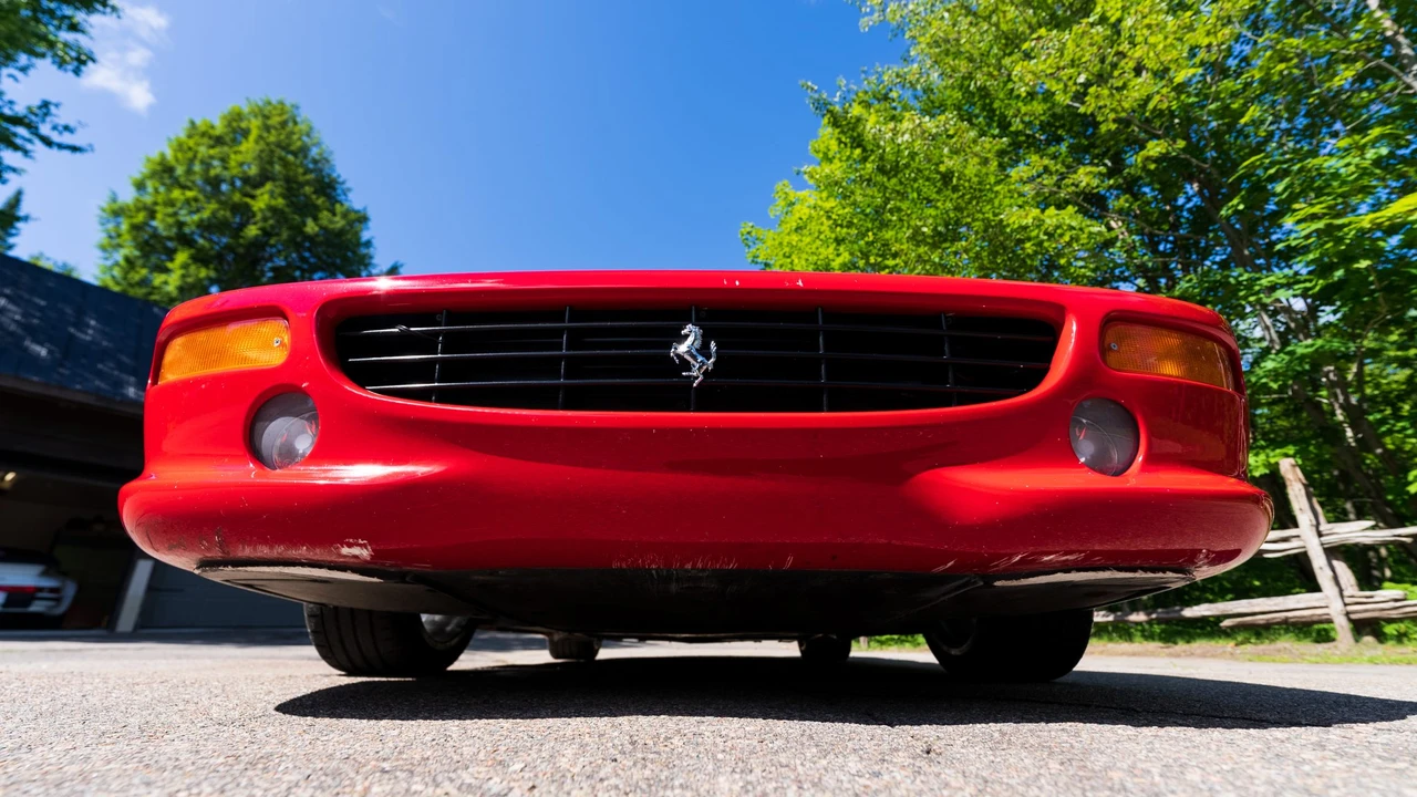 1999 Ferrari F355 GTS - Image 29 of 31