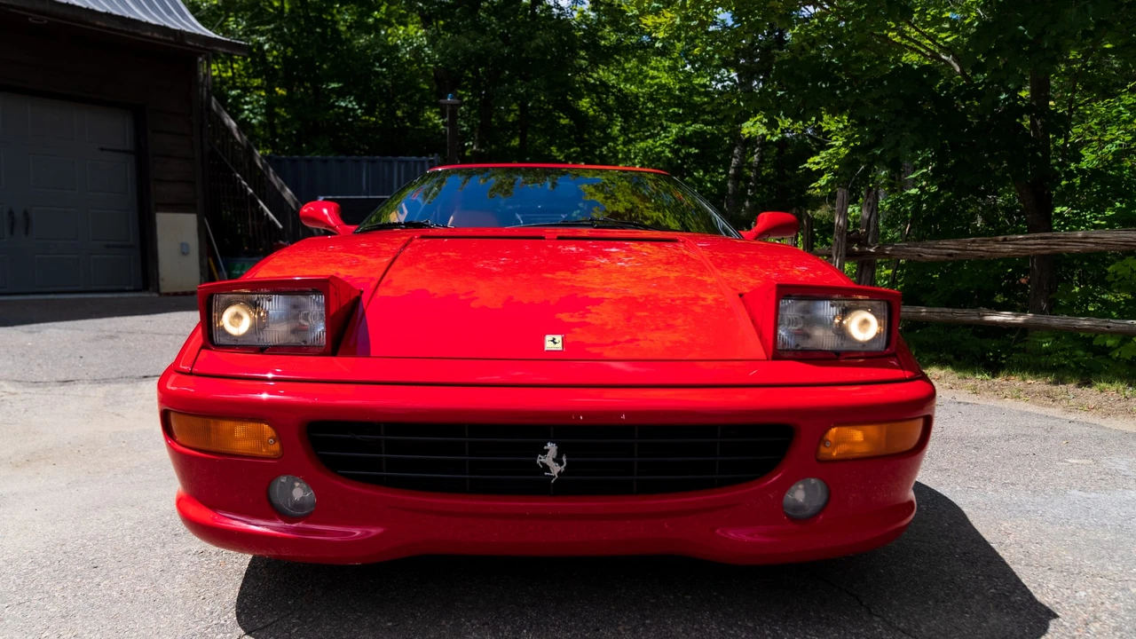 1999 Ferrari F355 GTS - Image 27 of 31