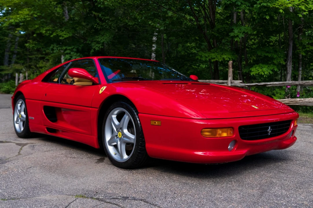 1999 Ferrari F355 GTS - Image 23 of 31