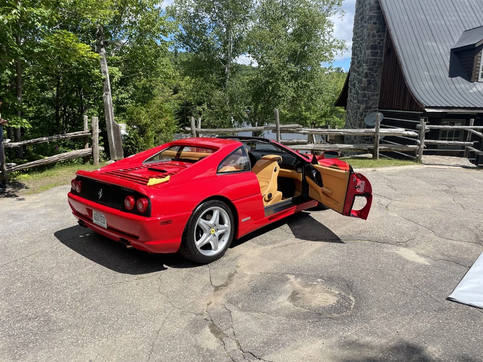 1999 Ferrari F355 GTS - Image 30 of 31