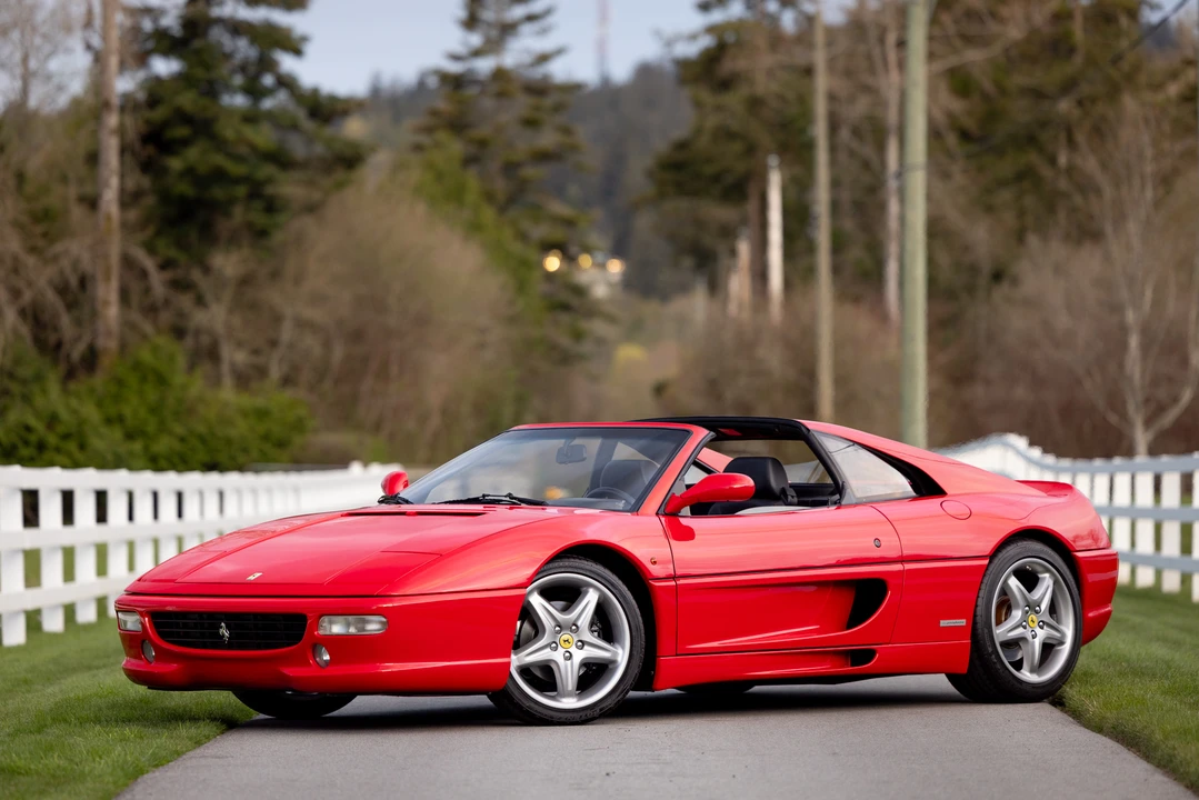 1999 Ferrari F355 GTS - Image 11 of 31