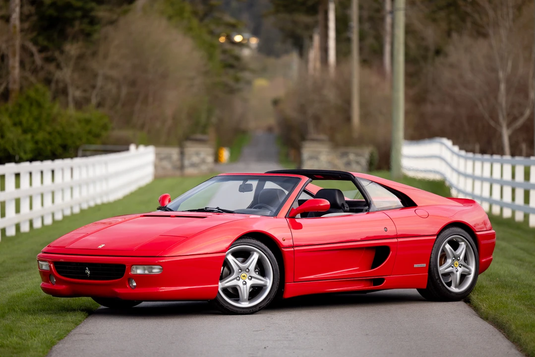 1999 Ferrari F355 GTS - Image 7 of 31